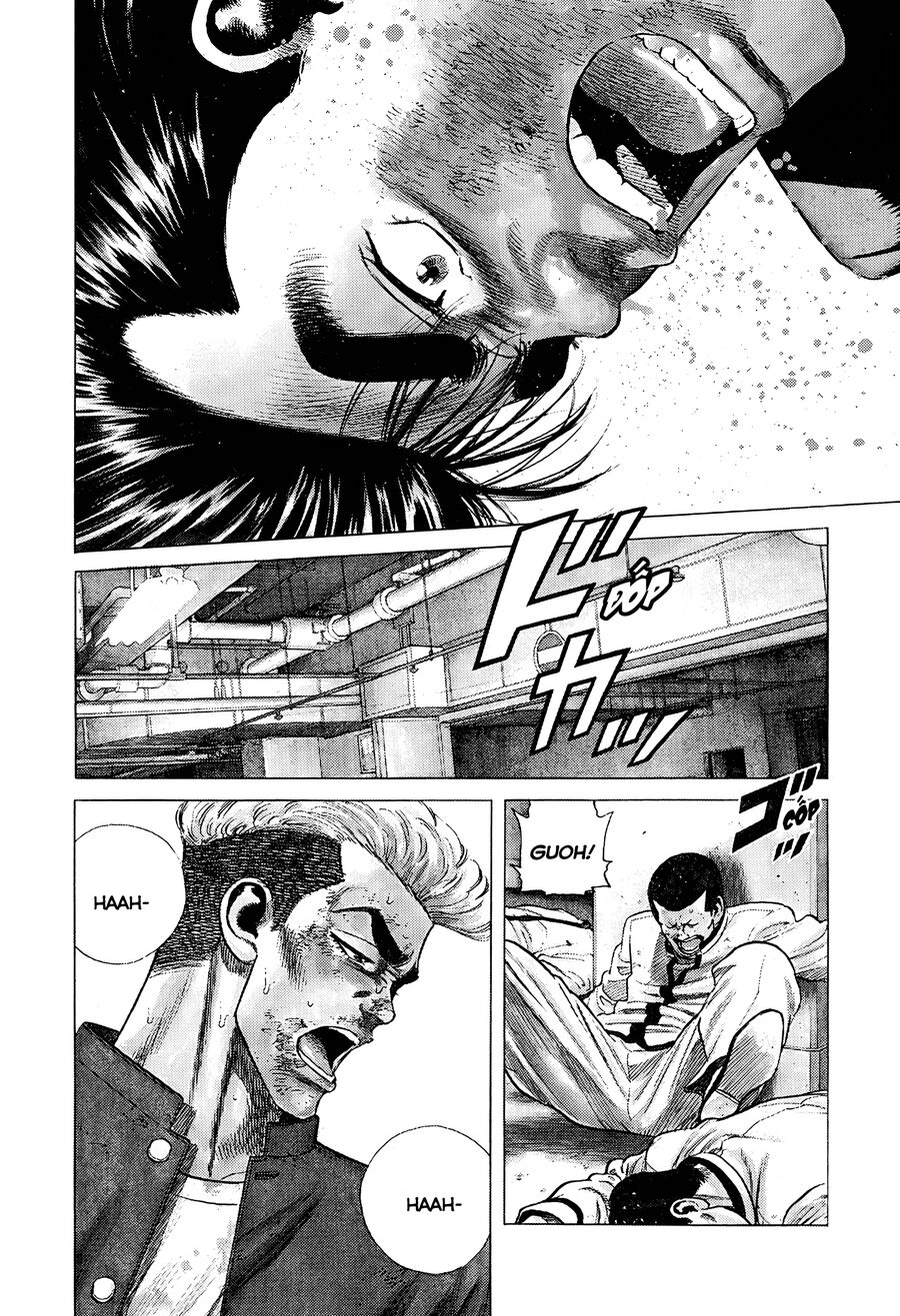 Bản Blues Vô Giá Trị Chap 340 - Next Chap 341
