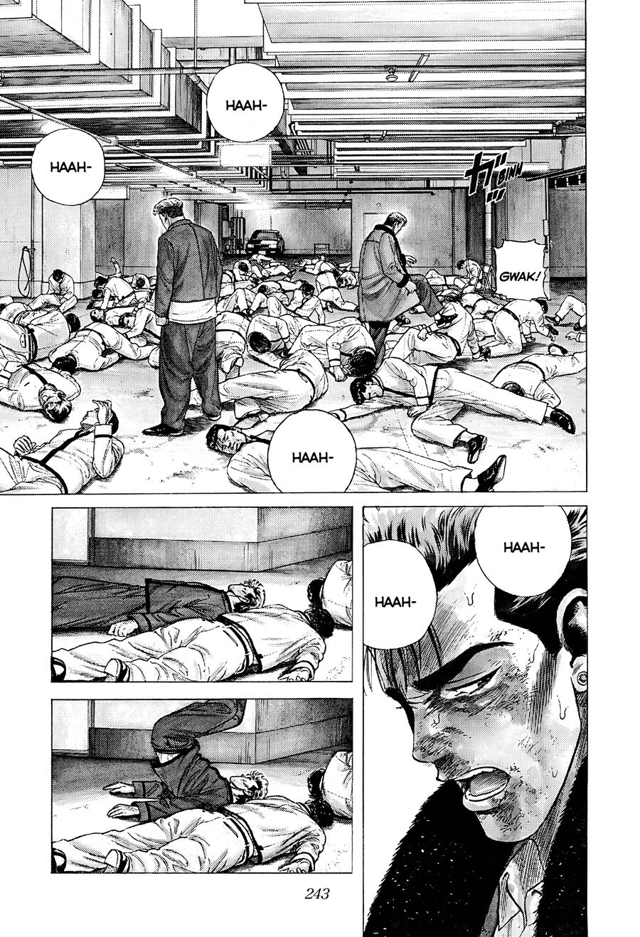 Bản Blues Vô Giá Trị Chap 340 - Next Chap 341