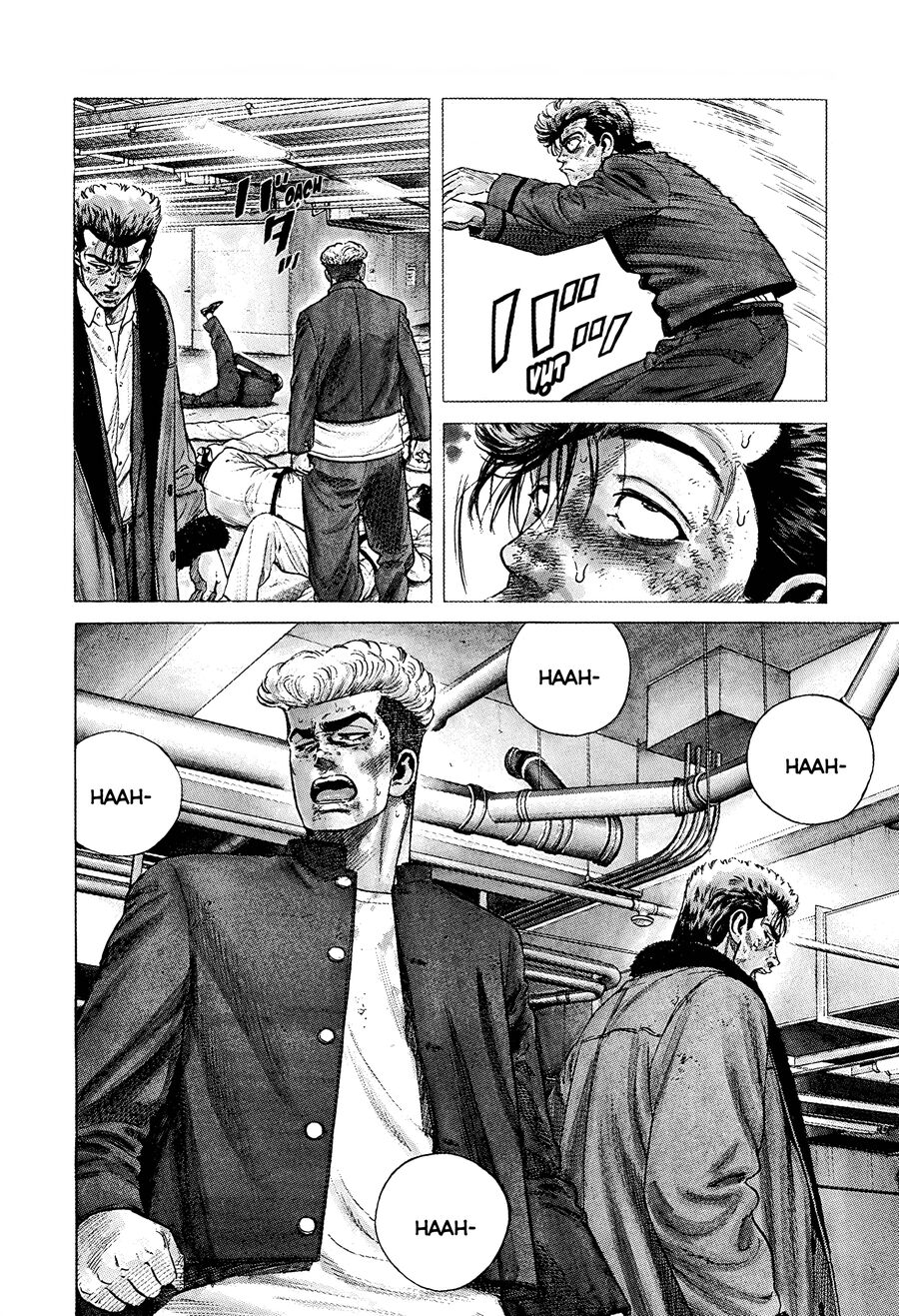 Bản Blues Vô Giá Trị Chap 340 - Next Chap 341