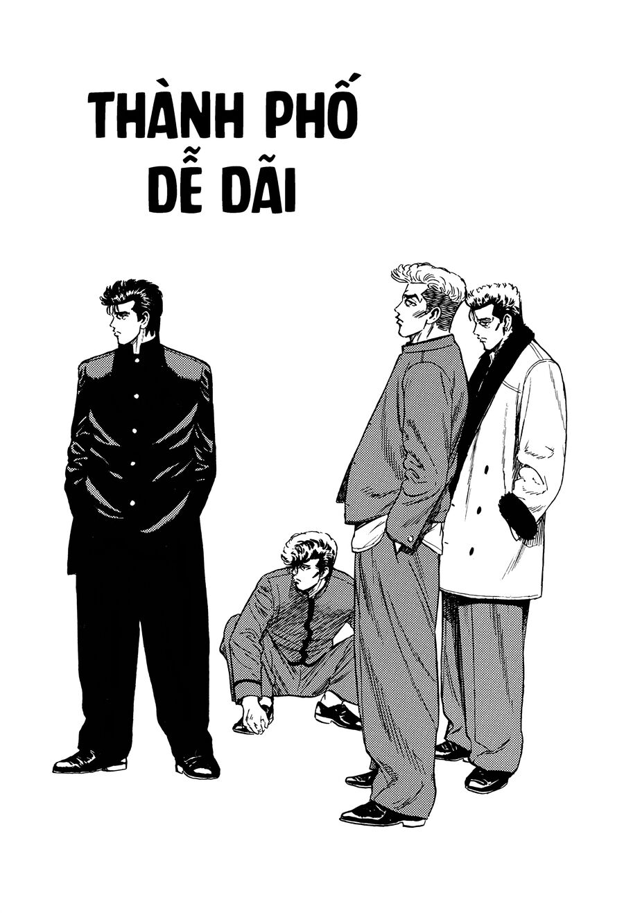 Bản Blues Vô Giá Trị Chap 341 - Next Chap 342