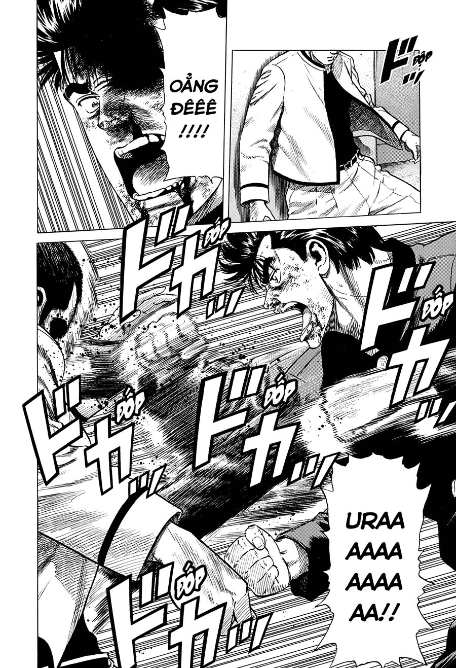 Bản Blues Vô Giá Trị Chap 341 - Next Chap 342