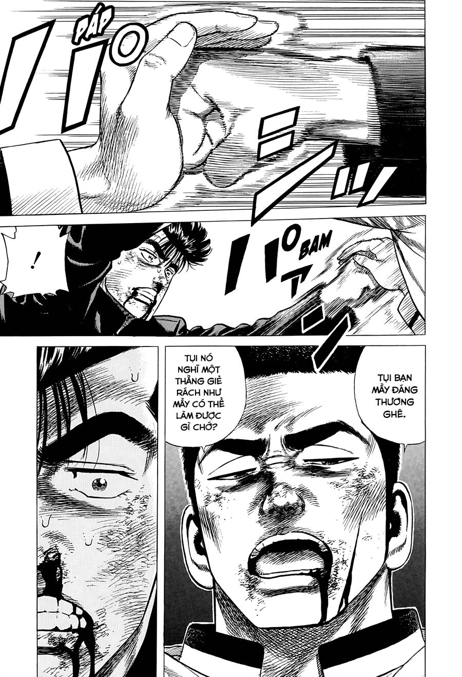 Bản Blues Vô Giá Trị Chap 341 - Next Chap 342