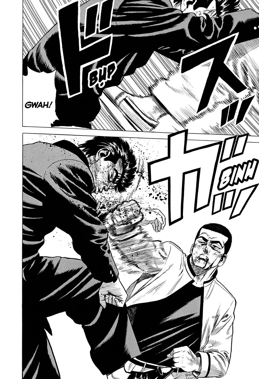 Bản Blues Vô Giá Trị Chap 341 - Next Chap 342