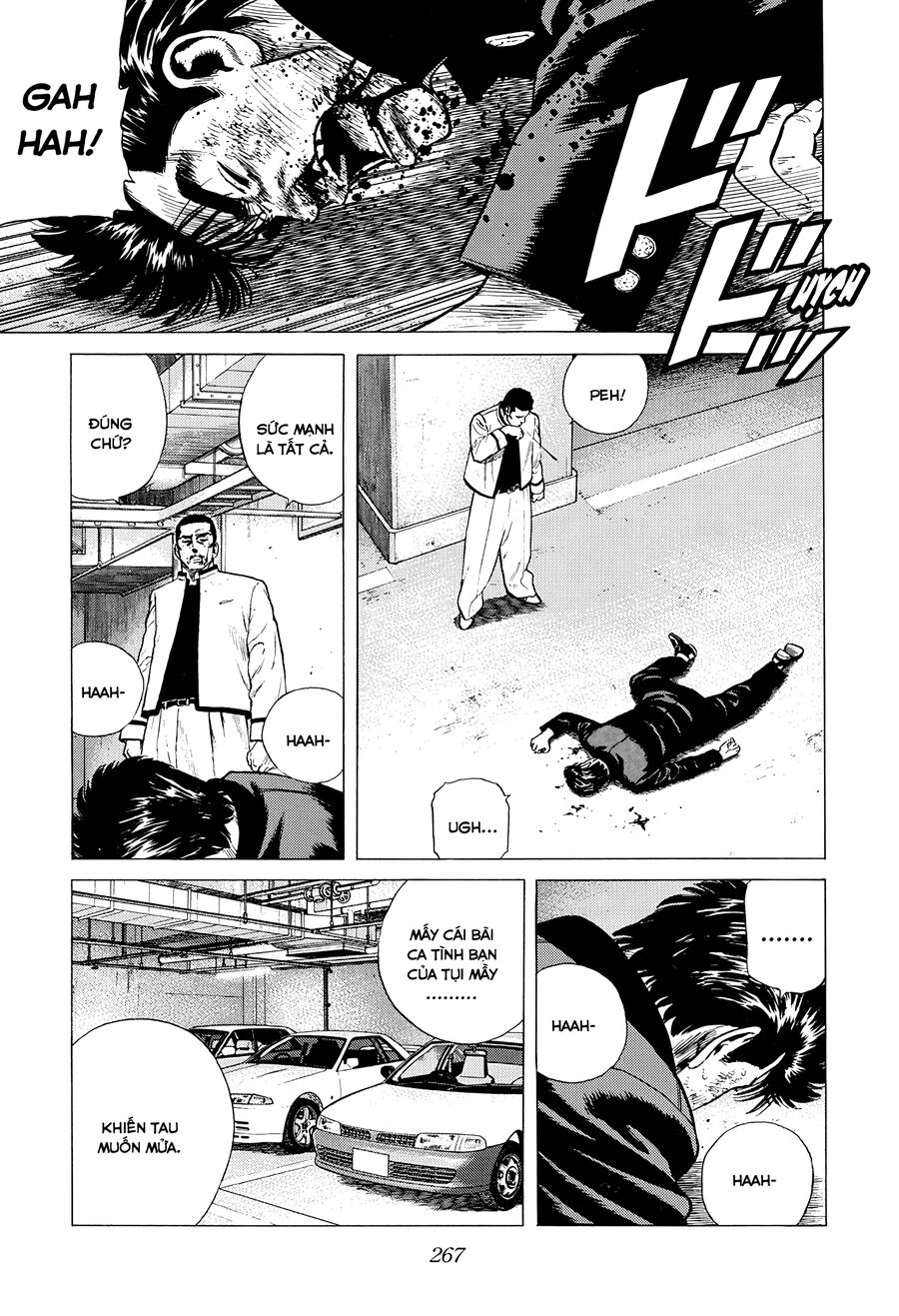 Bản Blues Vô Giá Trị Chap 341 - Next Chap 342