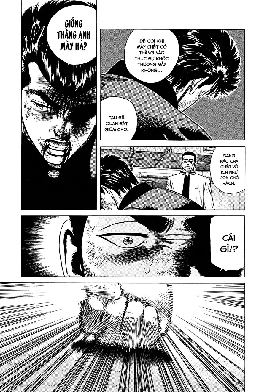 Bản Blues Vô Giá Trị Chap 341 - Next Chap 342