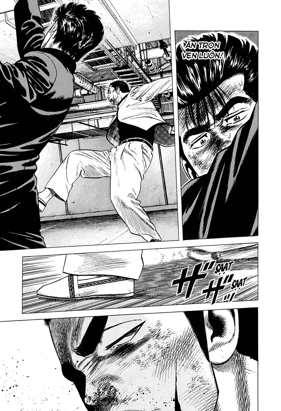 Bản Blues Vô Giá Trị Chap 341 - Next Chap 342