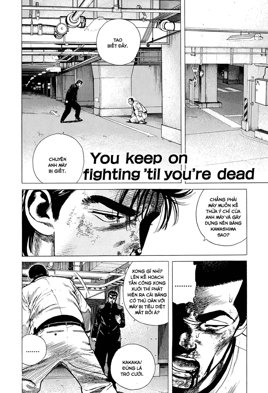 Bản Blues Vô Giá Trị Chap 342 - Next Chap 343