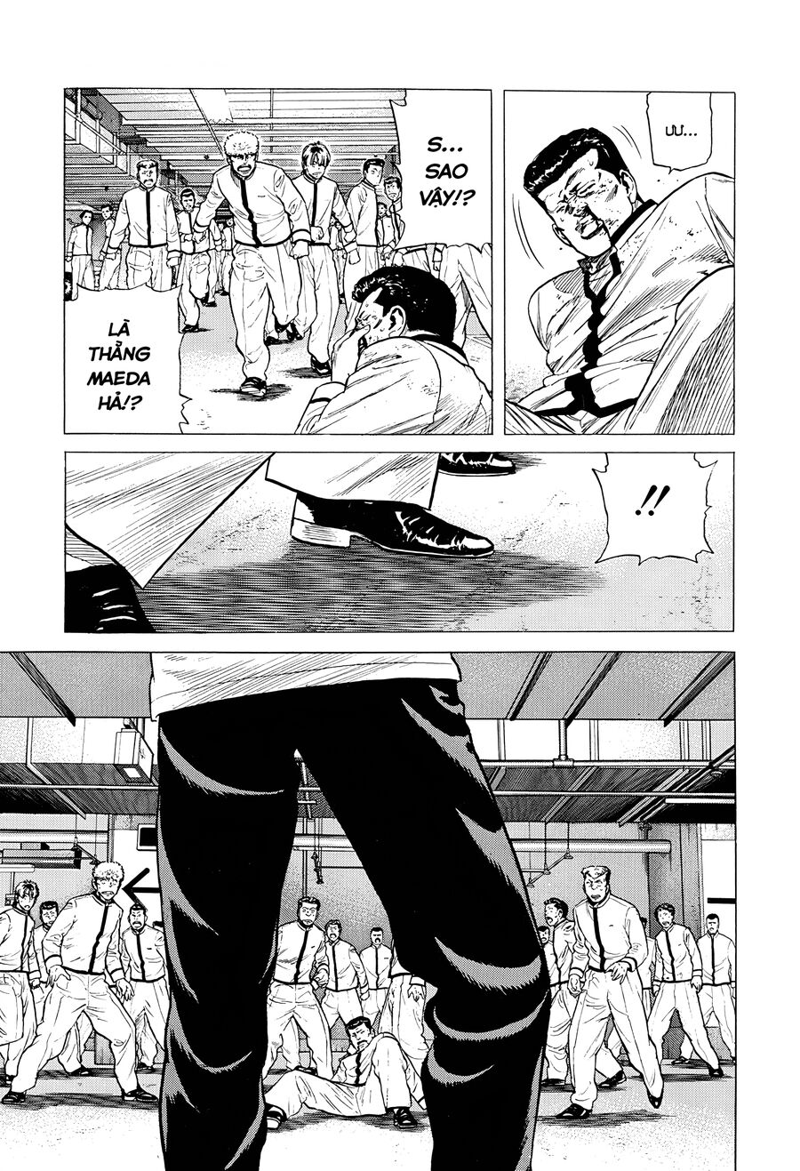 Bản Blues Vô Giá Trị Chap 342 - Next Chap 343