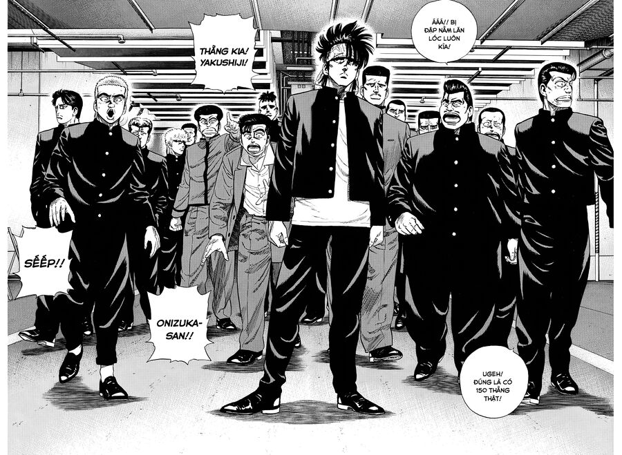 Bản Blues Vô Giá Trị Chap 342 - Next Chap 343
