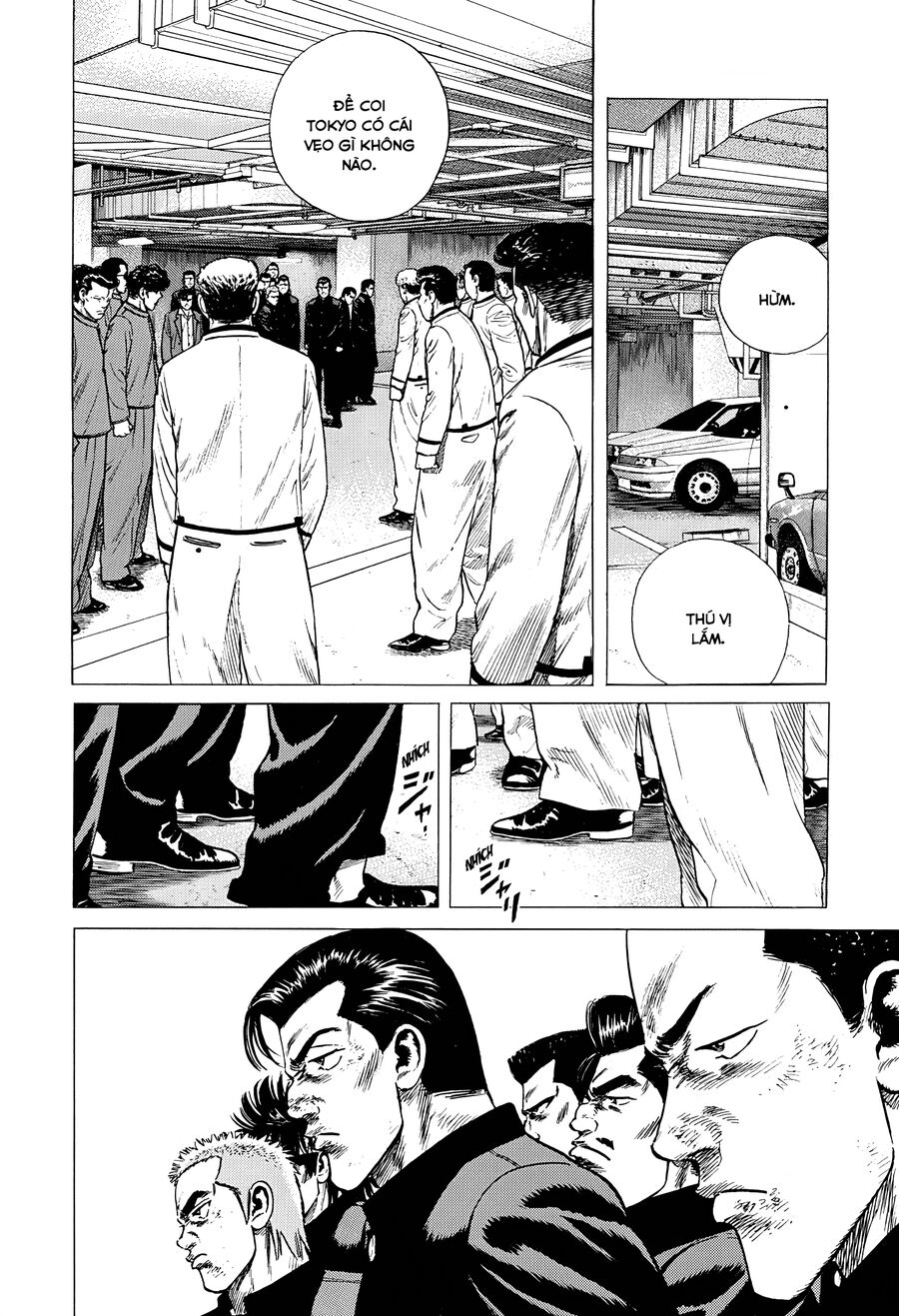 Bản Blues Vô Giá Trị Chap 342 - Next Chap 343