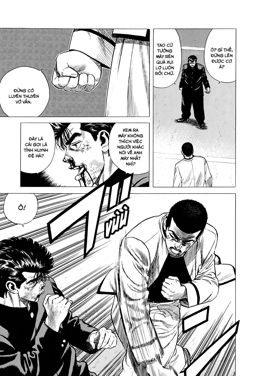 Bản Blues Vô Giá Trị Chap 342 - Next Chap 343