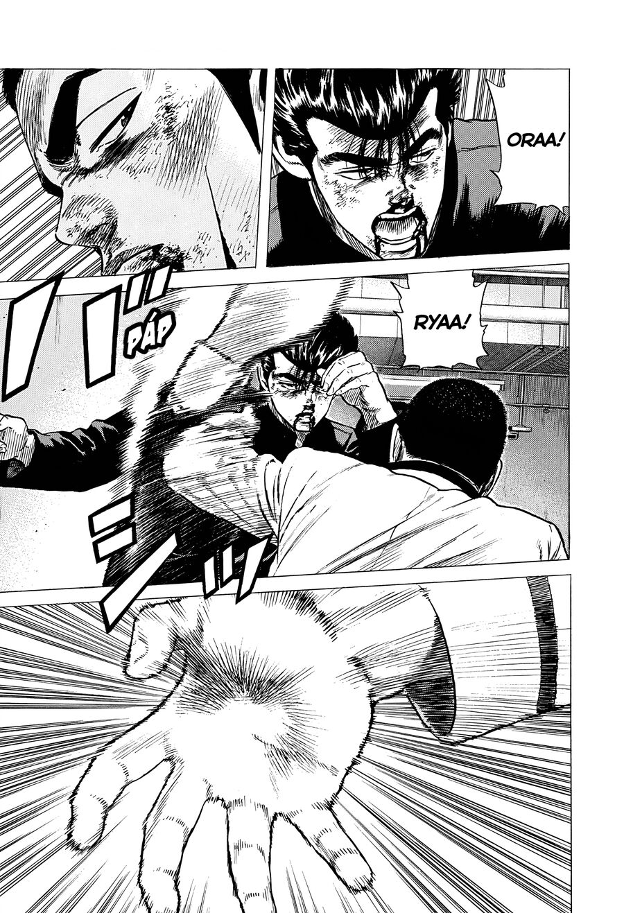 Bản Blues Vô Giá Trị Chap 342 - Next Chap 343