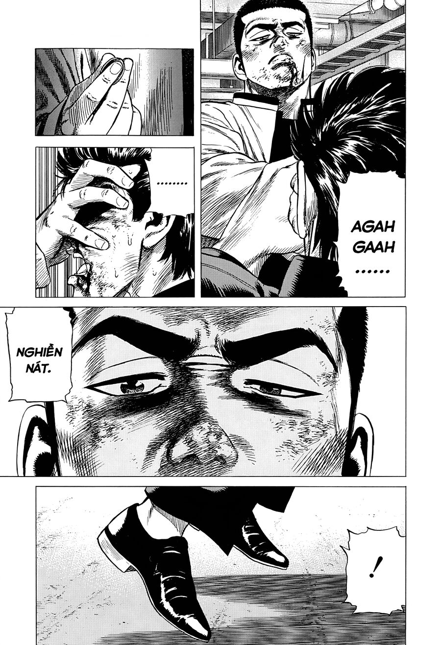 Bản Blues Vô Giá Trị Chap 342 - Next Chap 343
