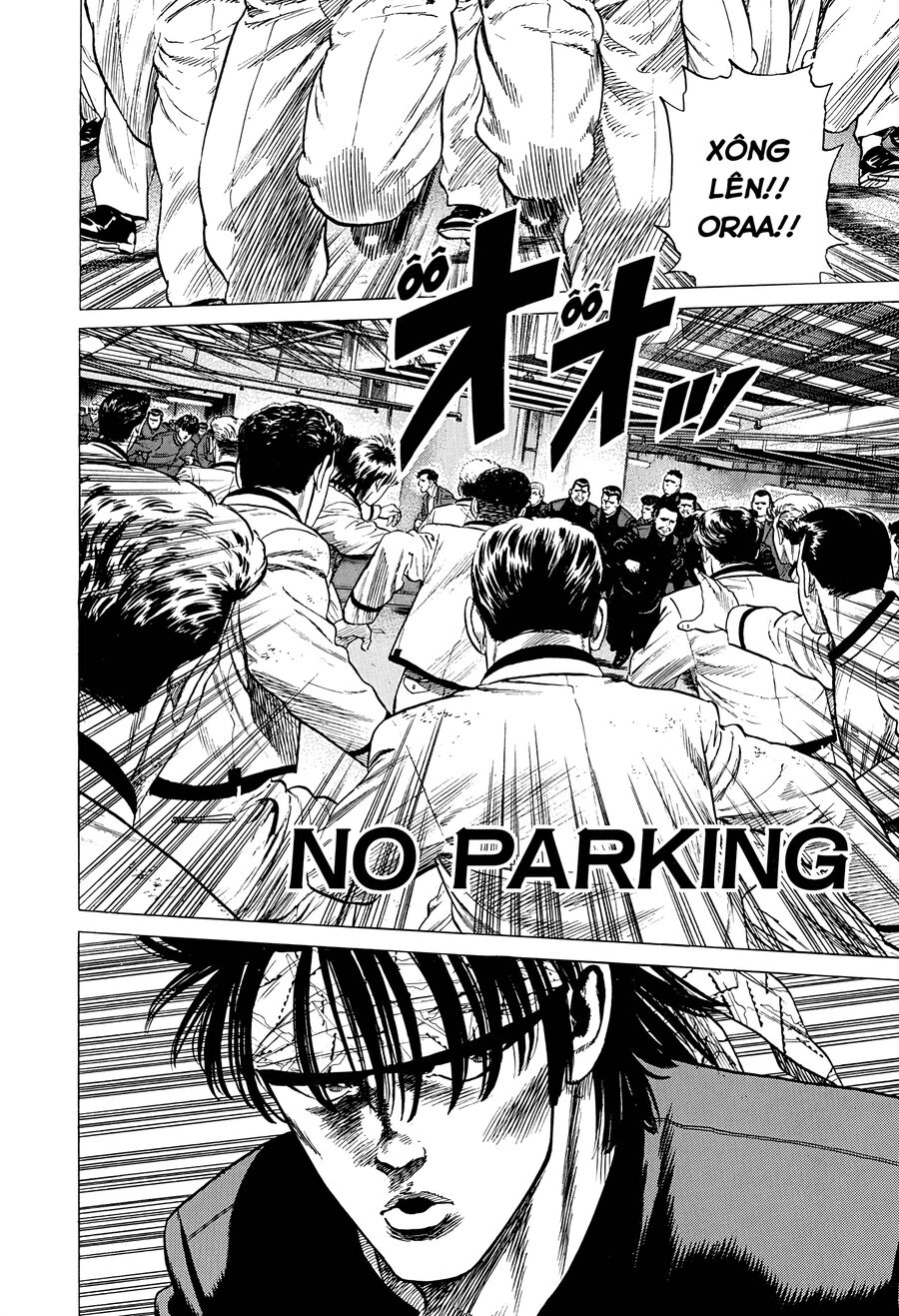 Bản Blues Vô Giá Trị Chap 343 - Next Chap 344