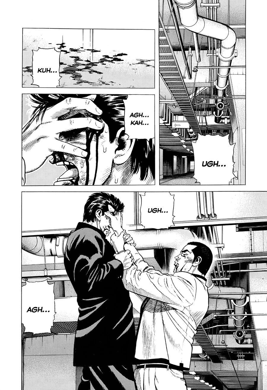 Bản Blues Vô Giá Trị Chap 343 - Next Chap 344