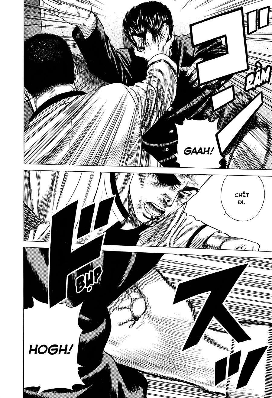 Bản Blues Vô Giá Trị Chap 343 - Next Chap 344