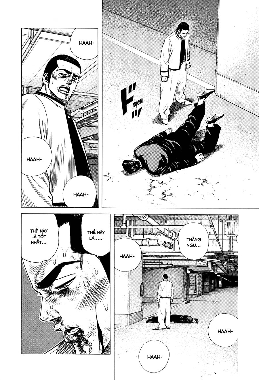 Bản Blues Vô Giá Trị Chap 343 - Next Chap 344