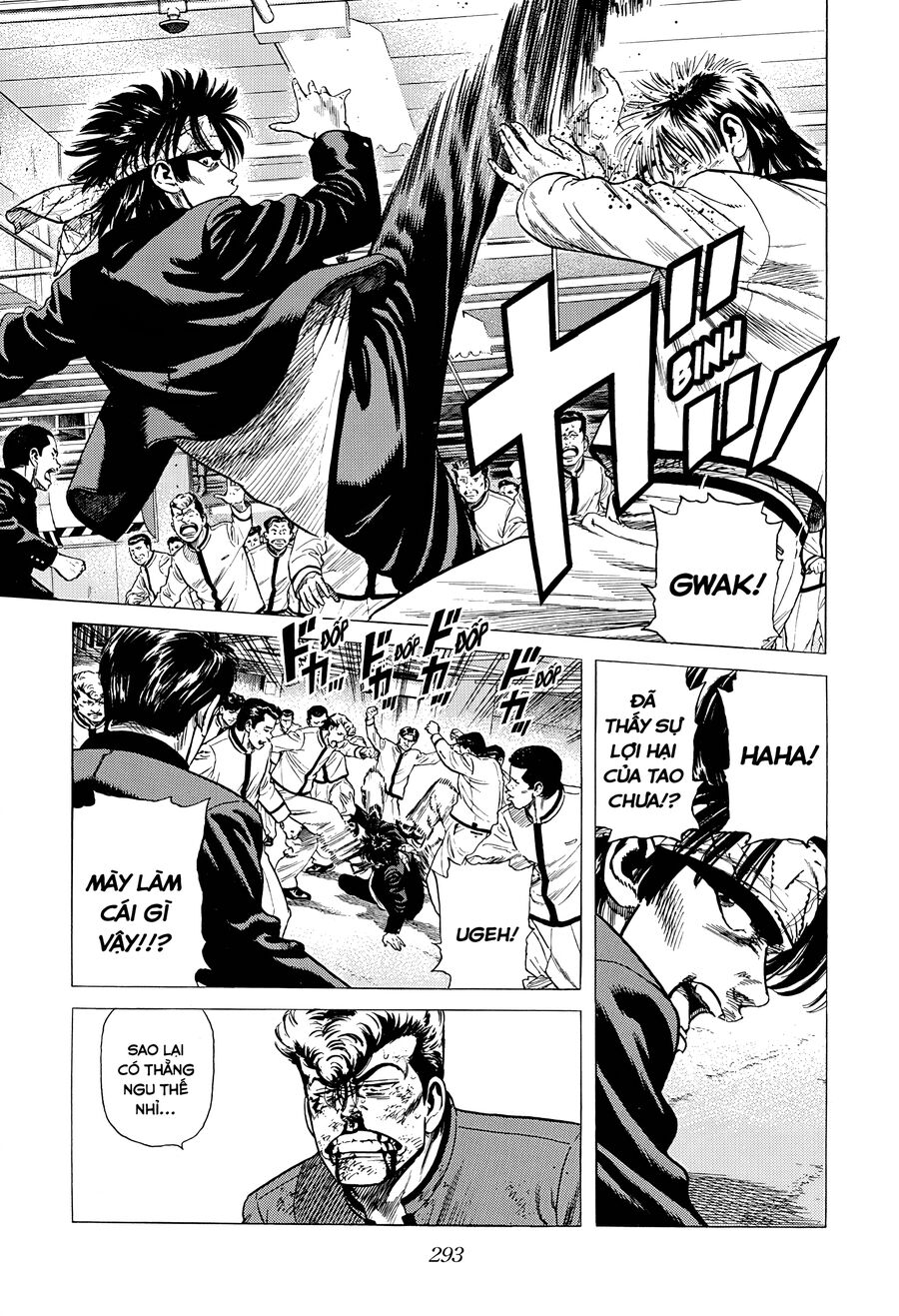 Bản Blues Vô Giá Trị Chap 343 - Next Chap 344