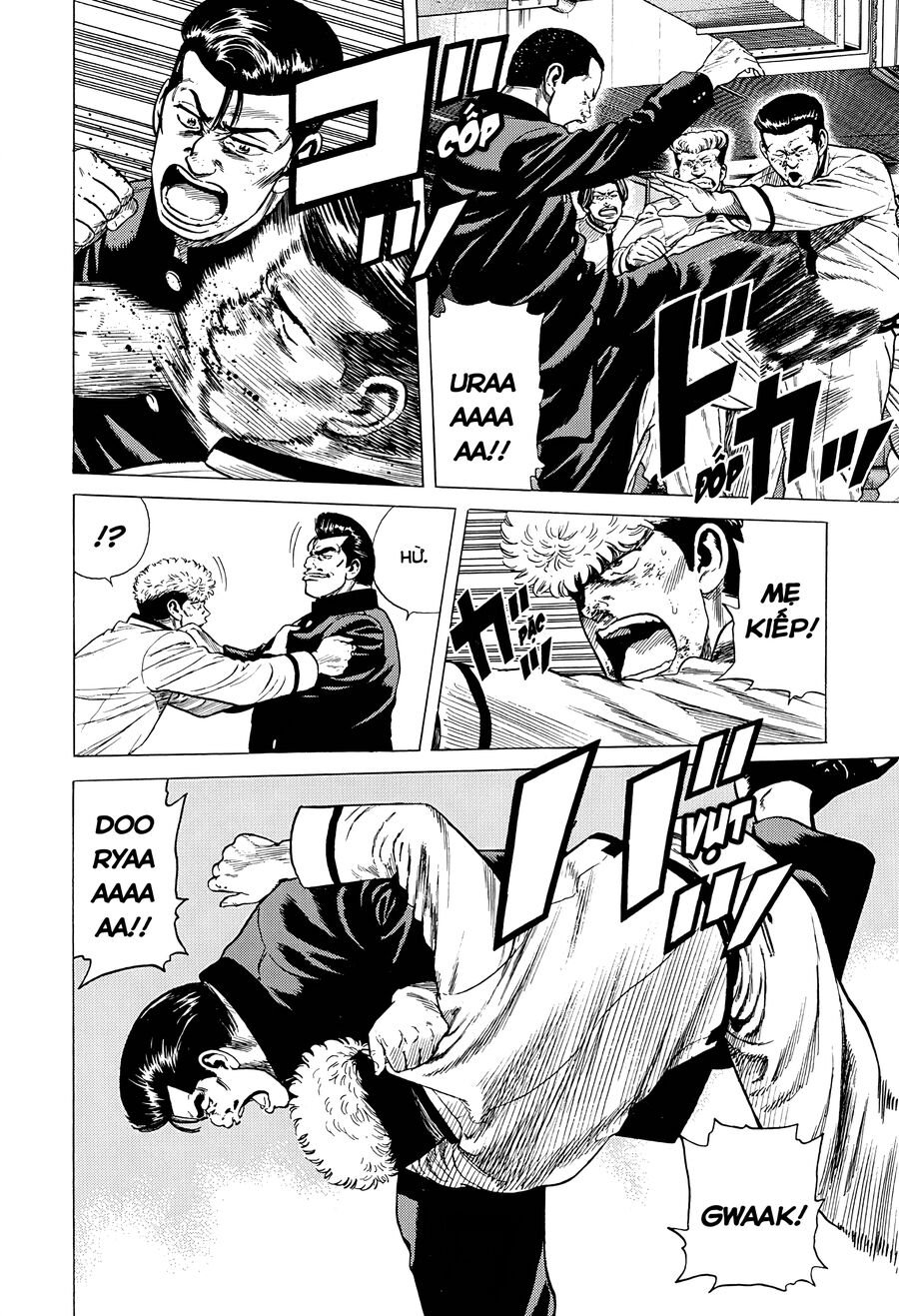 Bản Blues Vô Giá Trị Chap 343 - Next Chap 344
