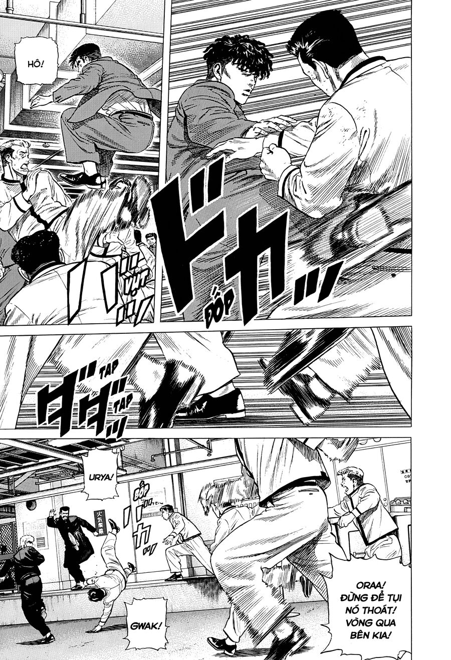 Bản Blues Vô Giá Trị Chap 343 - Next Chap 344