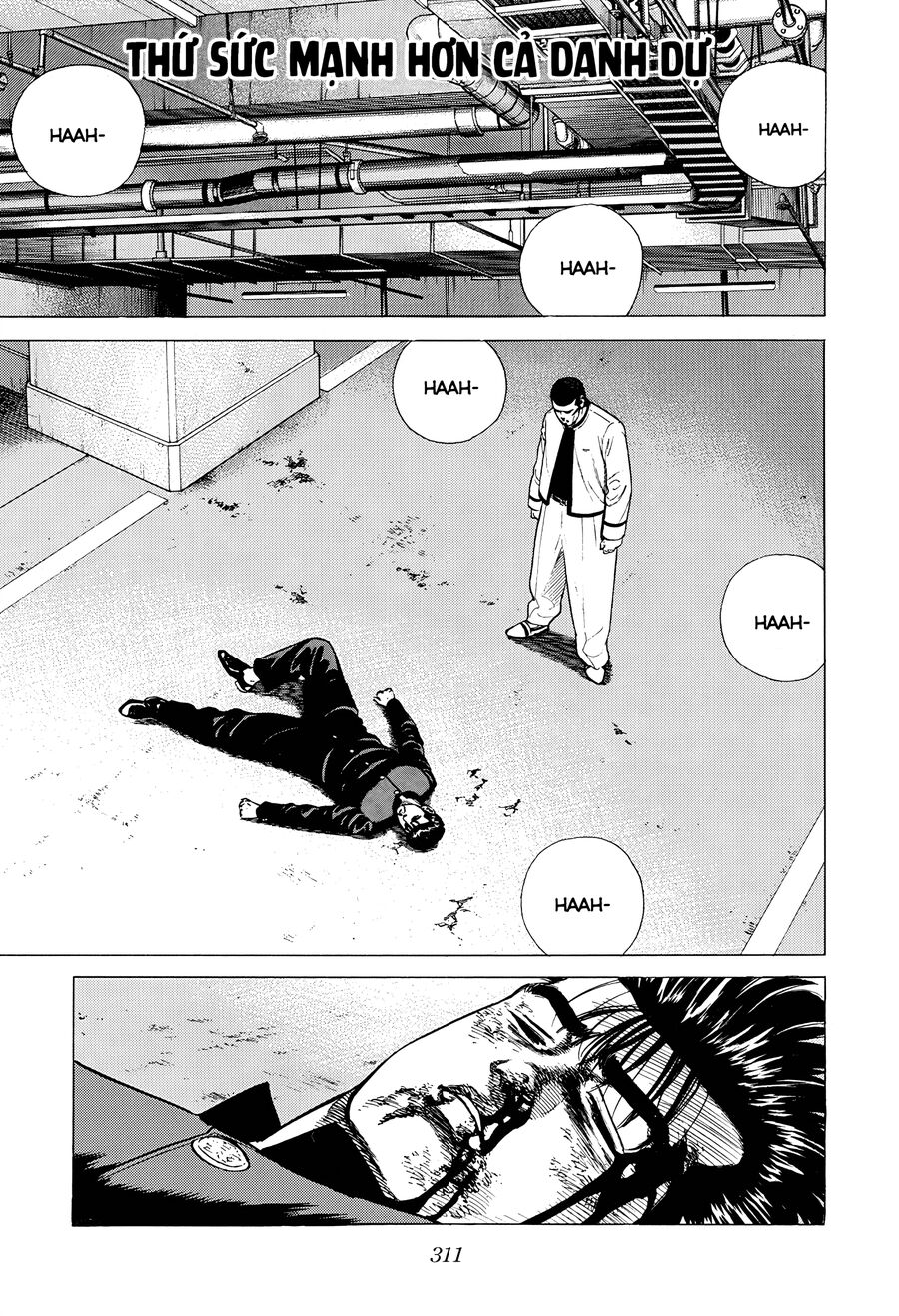 Bản Blues Vô Giá Trị Chap 344 - Next Chap 345