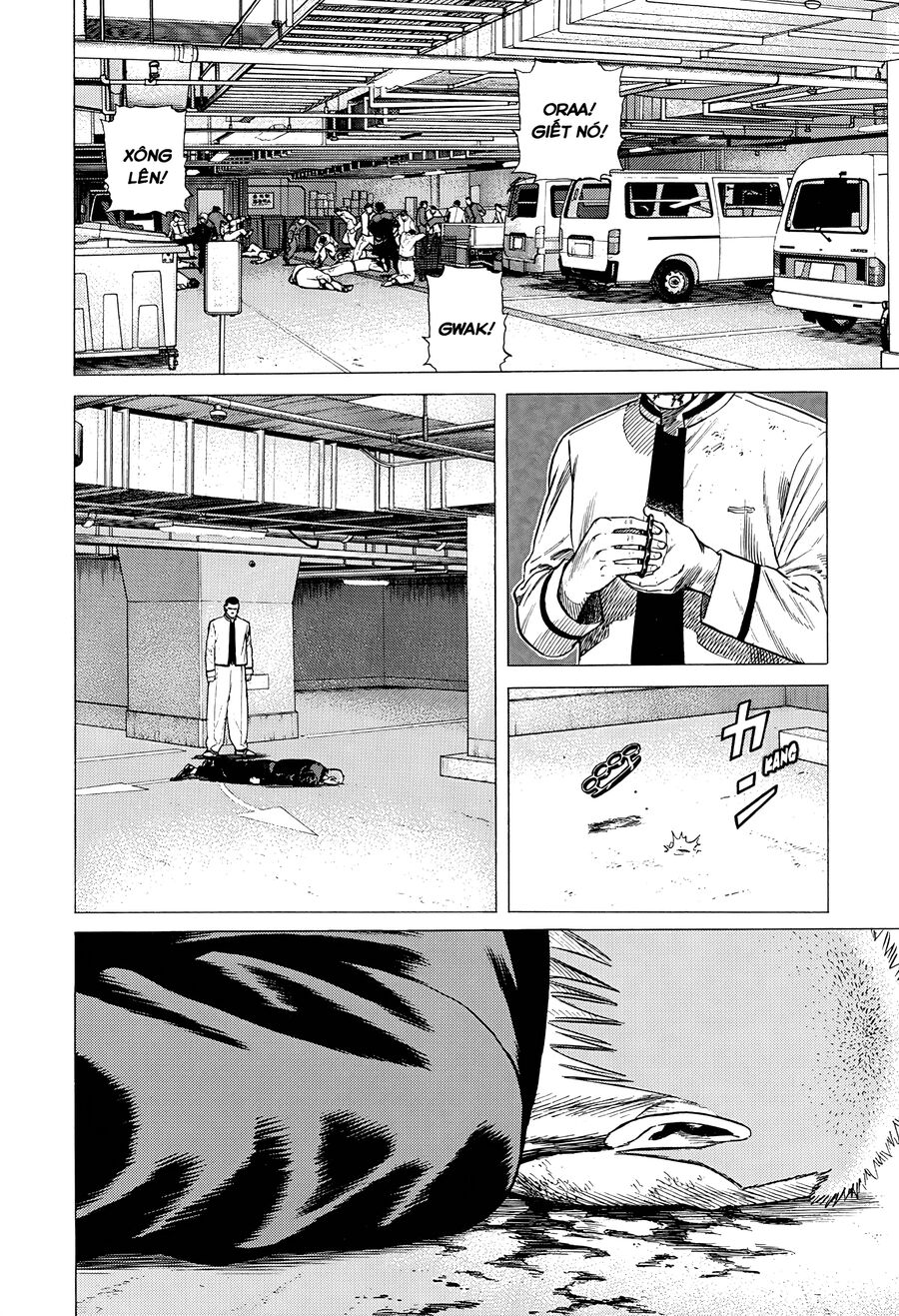 Bản Blues Vô Giá Trị Chap 344 - Next Chap 345