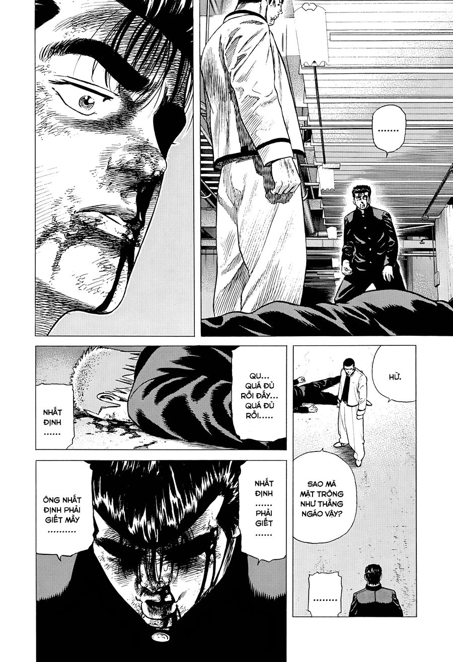 Bản Blues Vô Giá Trị Chap 344 - Next Chap 345