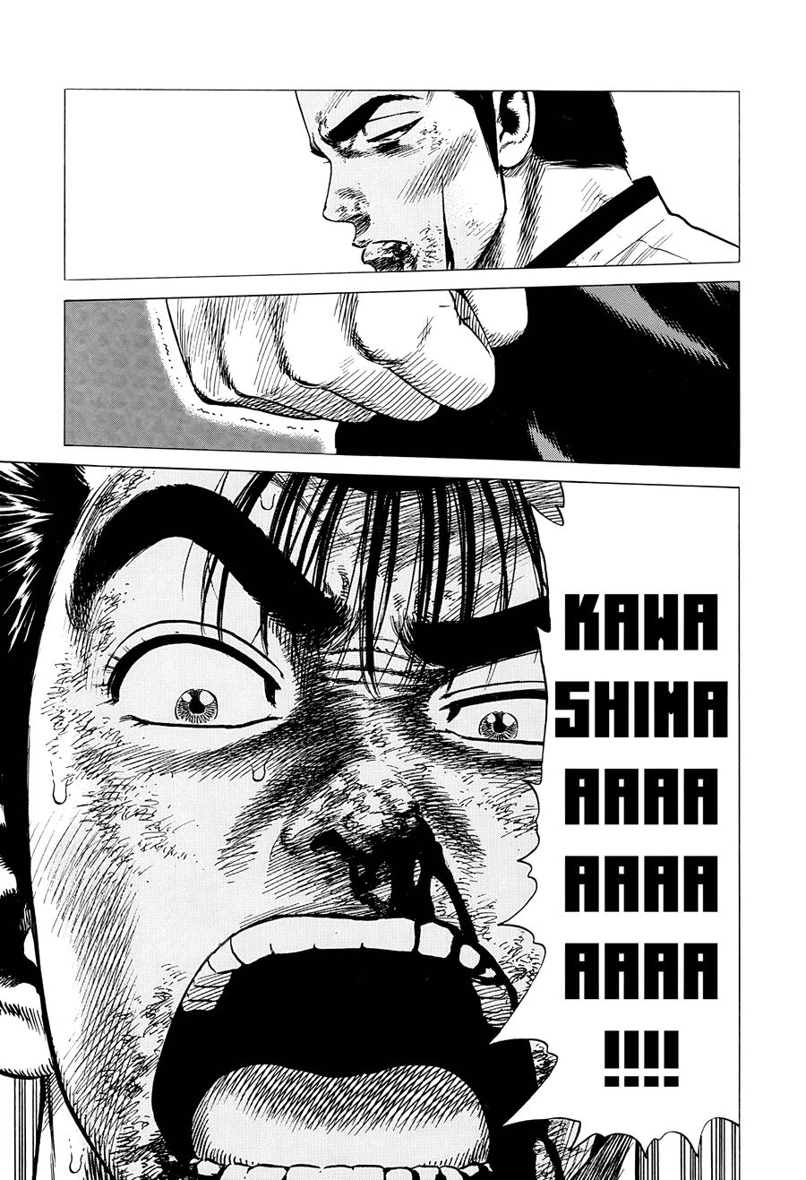 Bản Blues Vô Giá Trị Chap 344 - Next Chap 345