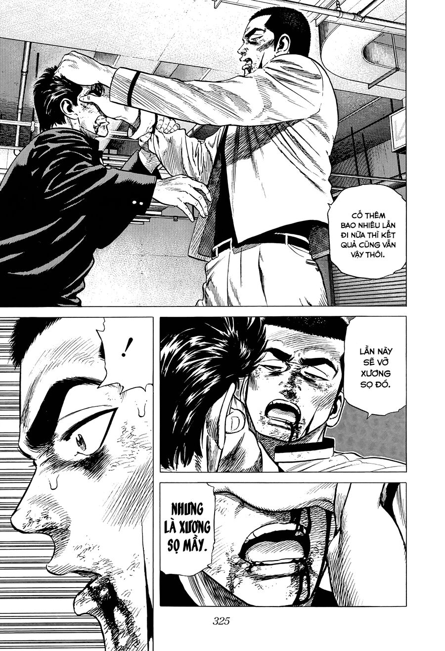 Bản Blues Vô Giá Trị Chap 344 - Next Chap 345
