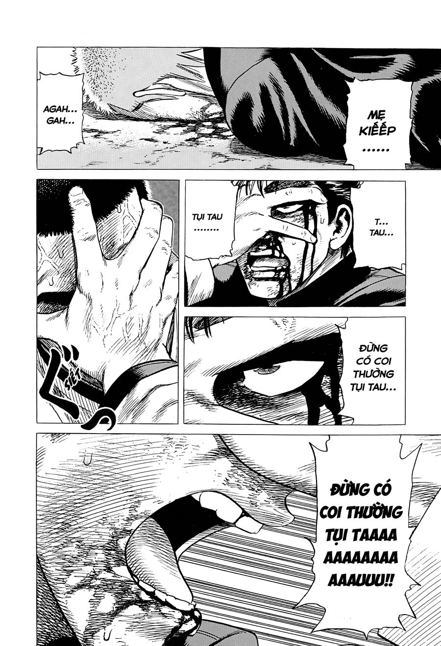 Bản Blues Vô Giá Trị Chap 344 - Next Chap 345