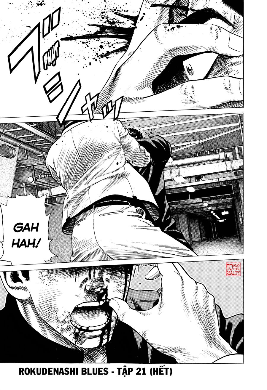 Bản Blues Vô Giá Trị Chap 344 - Next Chap 345