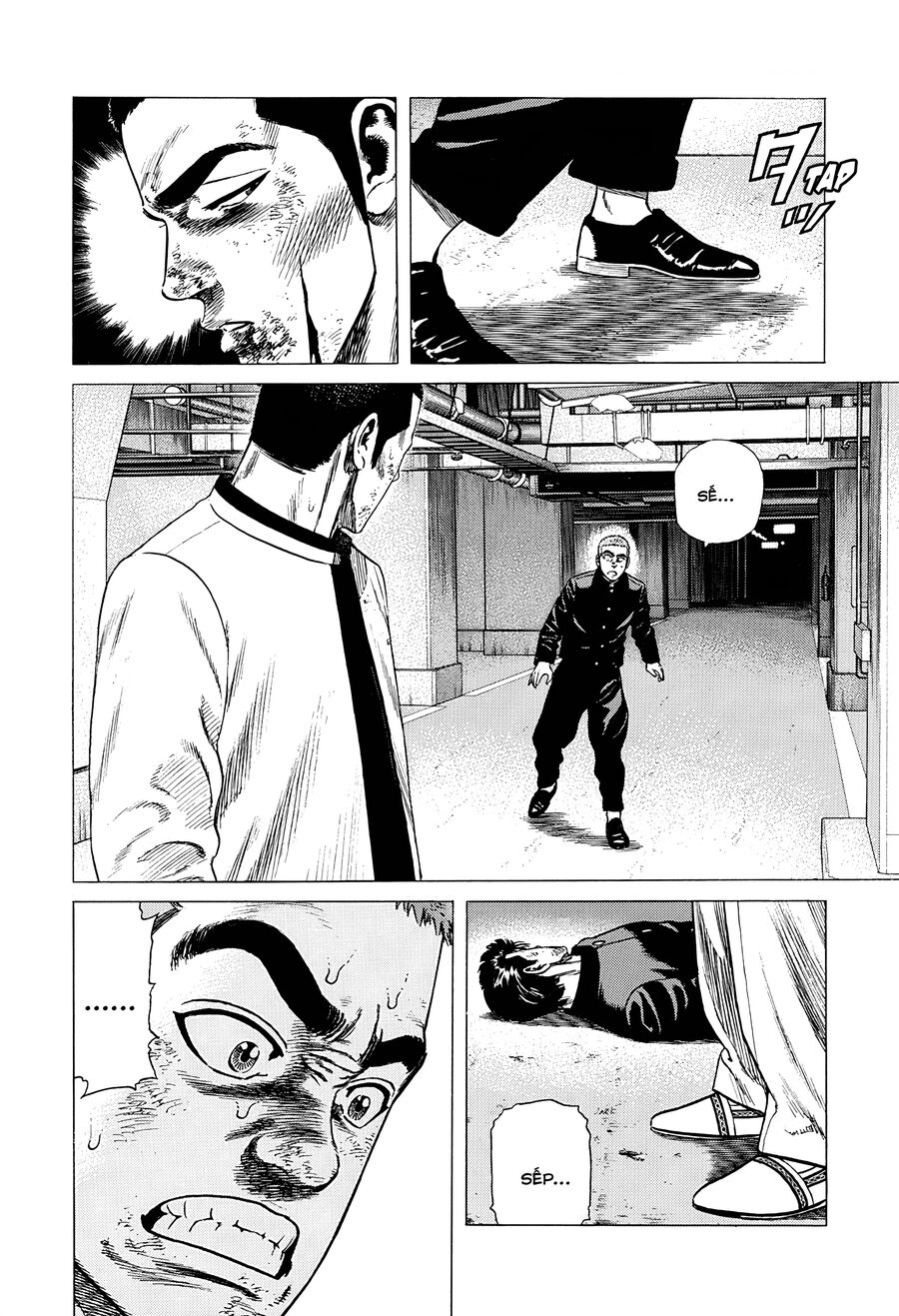 Bản Blues Vô Giá Trị Chap 344 - Next Chap 345