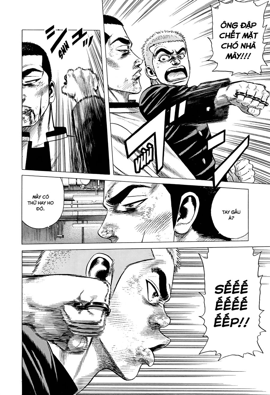 Bản Blues Vô Giá Trị Chap 344 - Next Chap 345