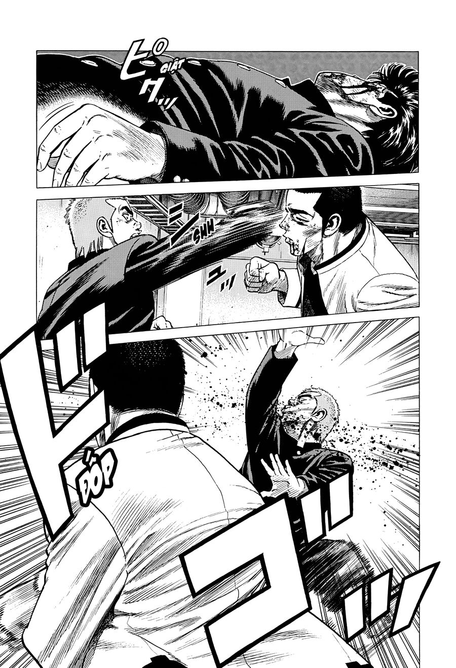 Bản Blues Vô Giá Trị Chap 344 - Next Chap 345