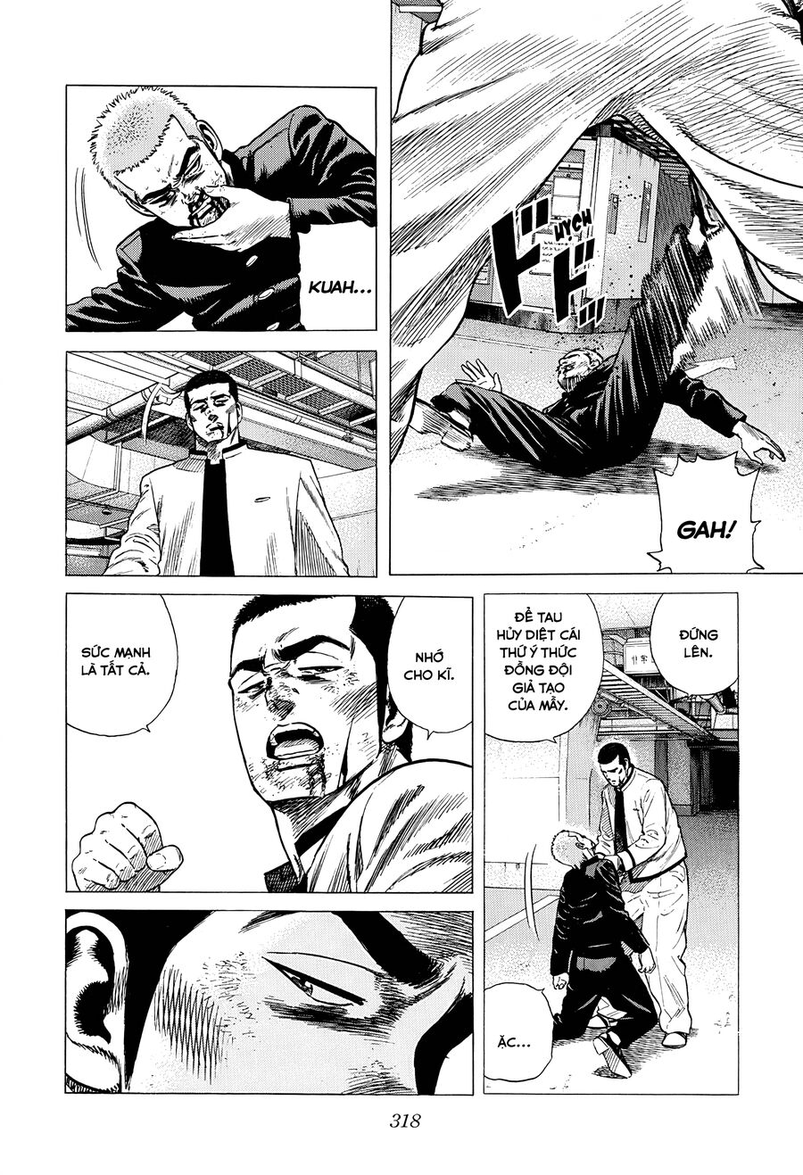 Bản Blues Vô Giá Trị Chap 344 - Next Chap 345
