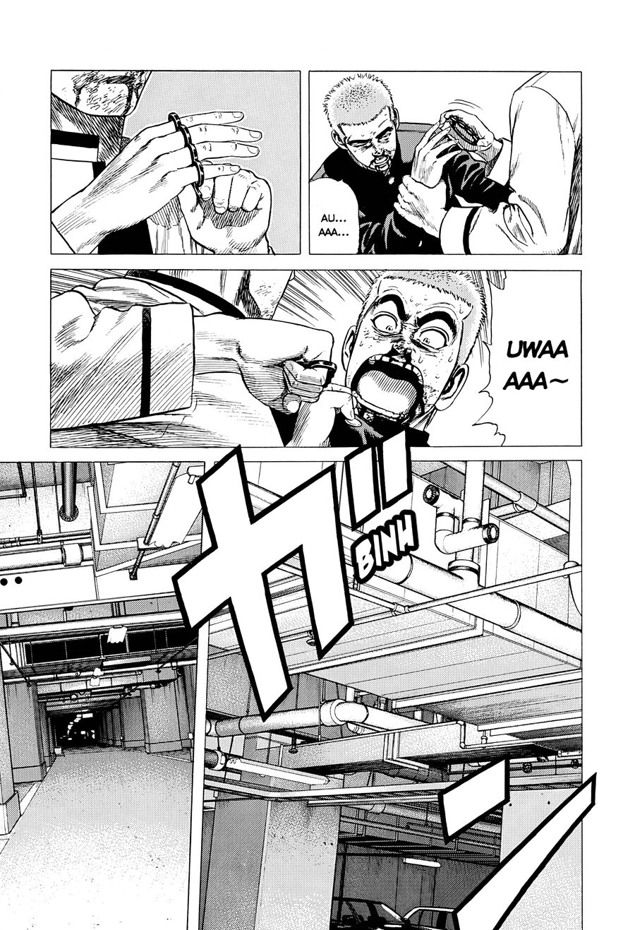 Bản Blues Vô Giá Trị Chap 344 - Next Chap 345