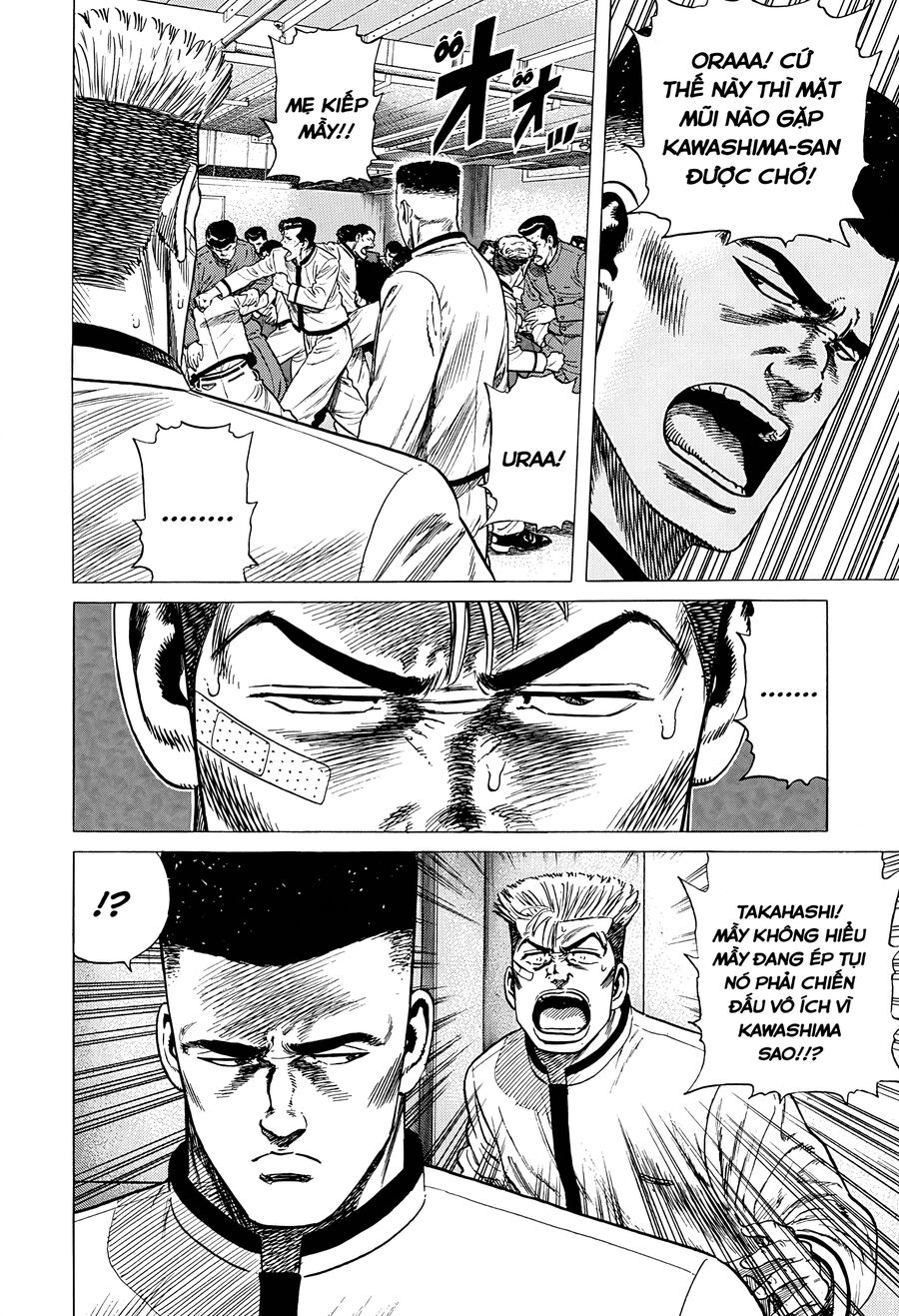 Bản Blues Vô Giá Trị Chap 345 - Next Chap 346