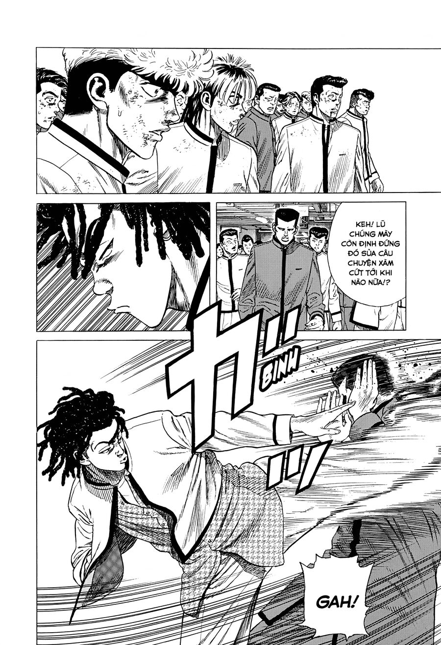 Bản Blues Vô Giá Trị Chap 345 - Next Chap 346