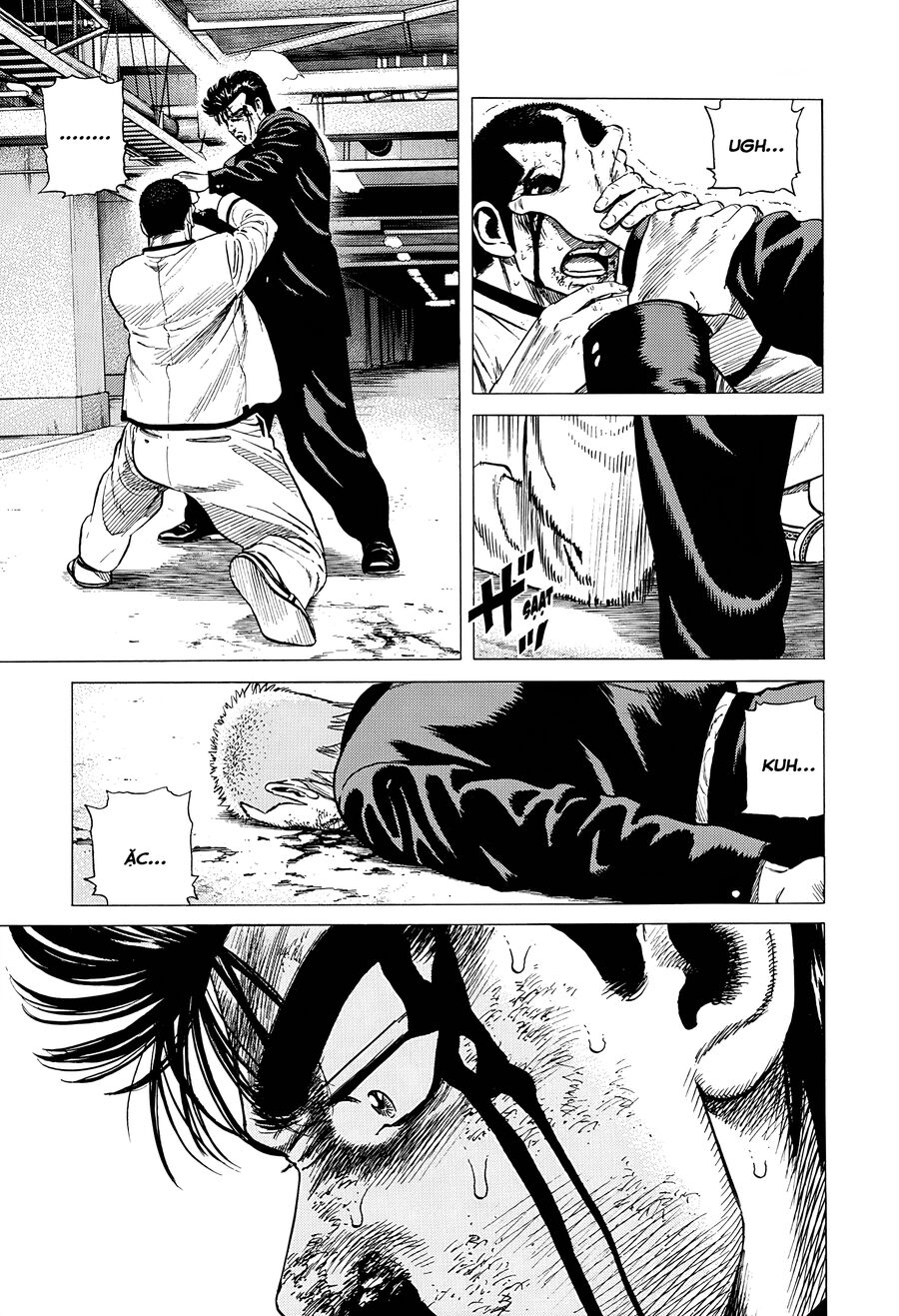 Bản Blues Vô Giá Trị Chap 345 - Next Chap 346