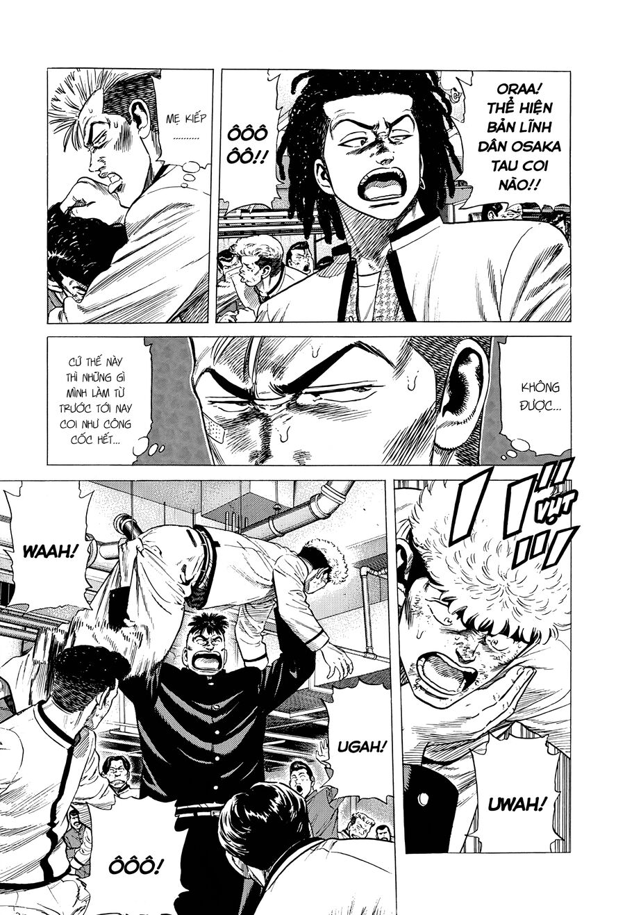 Bản Blues Vô Giá Trị Chap 345 - Next Chap 346