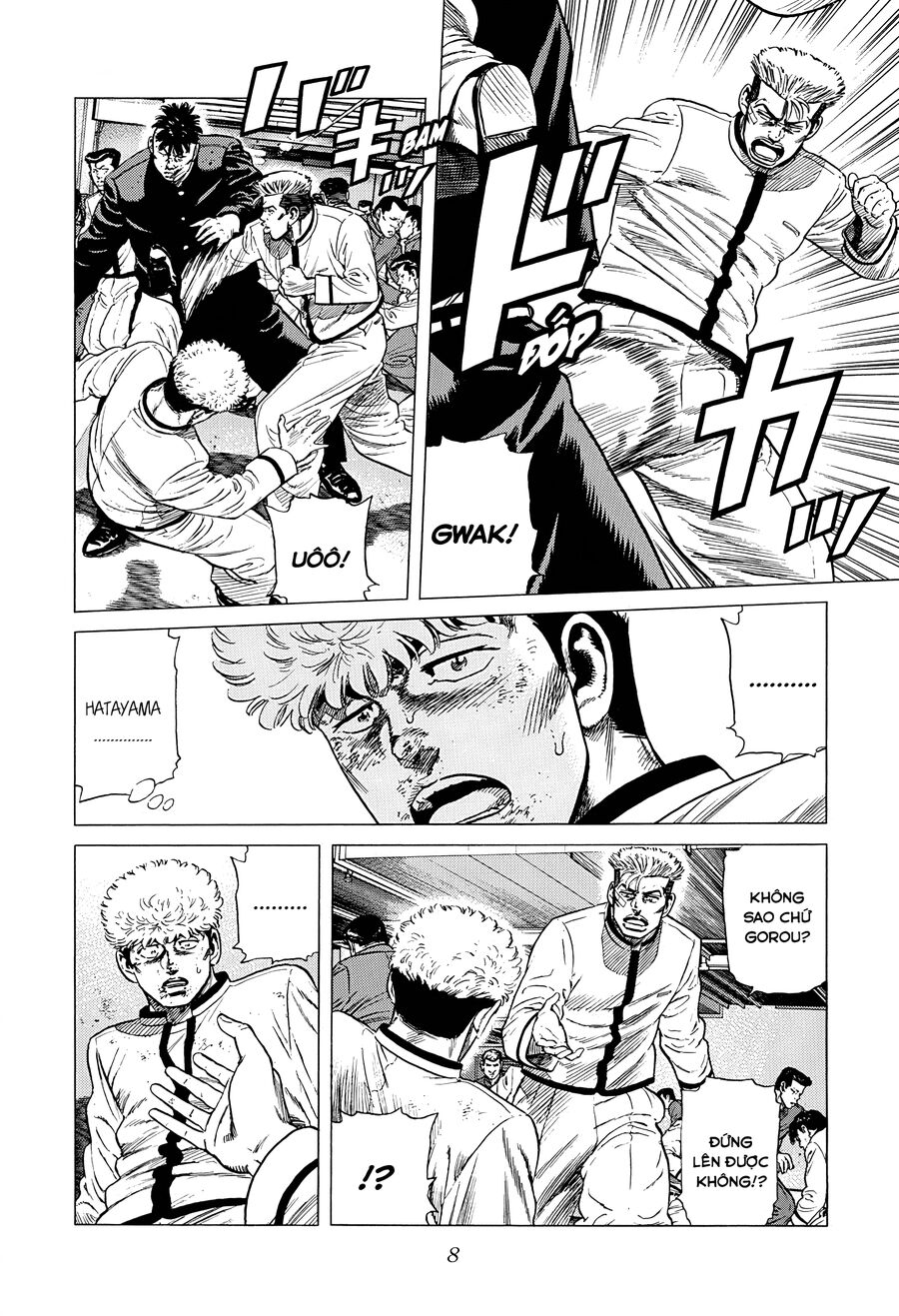 Bản Blues Vô Giá Trị Chap 345 - Next Chap 346