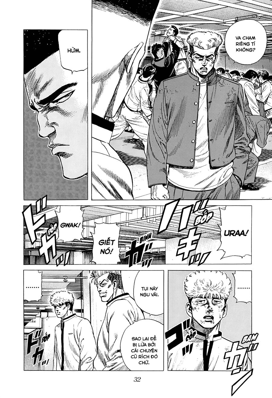 Bản Blues Vô Giá Trị Chap 346 - Next Chap 347