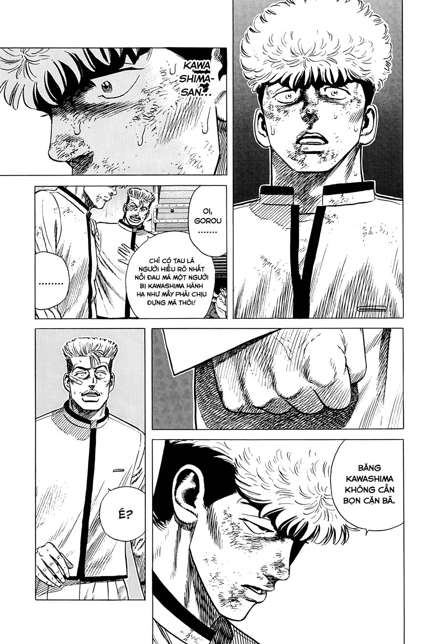 Bản Blues Vô Giá Trị Chap 346 - Next Chap 347