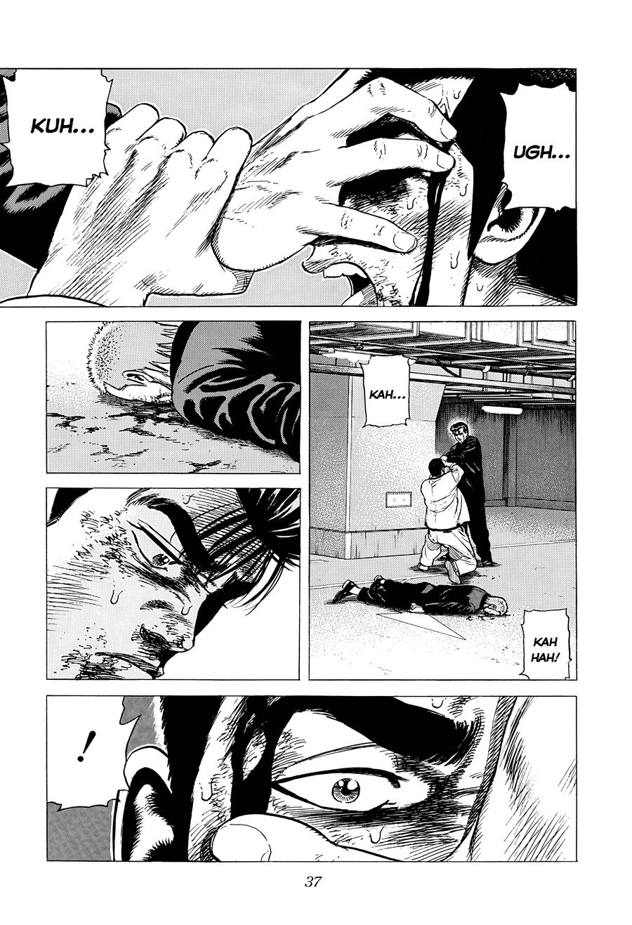Bản Blues Vô Giá Trị Chap 346 - Next Chap 347