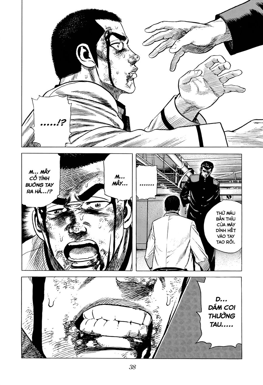 Bản Blues Vô Giá Trị Chap 346 - Next Chap 347