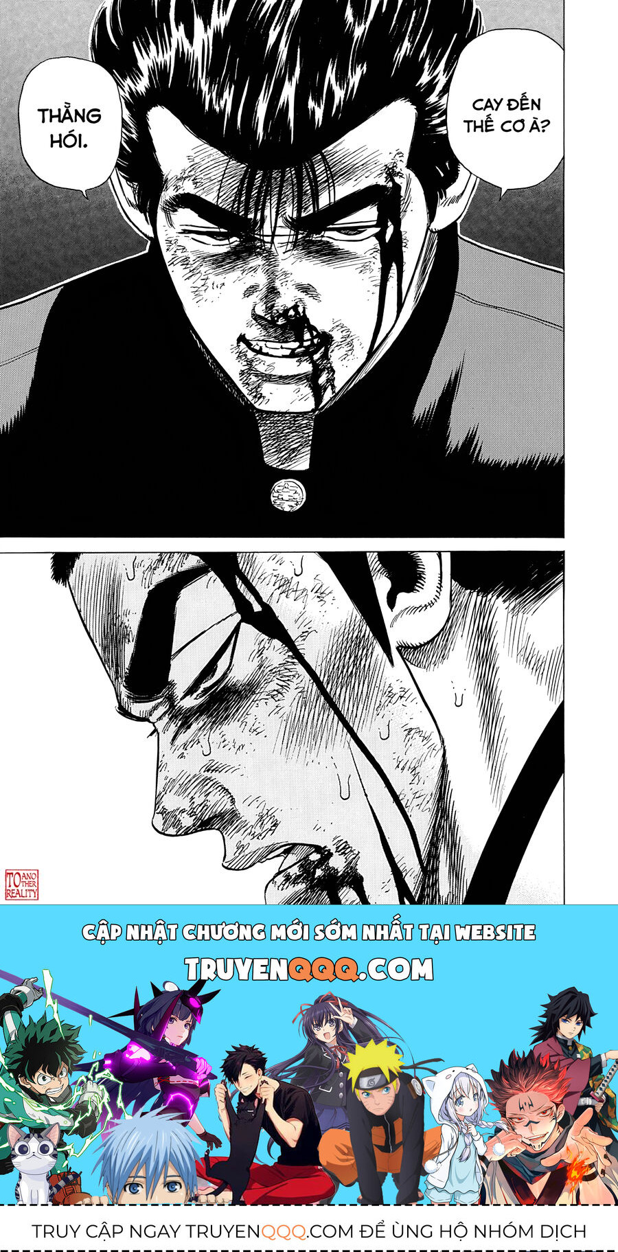 Bản Blues Vô Giá Trị Chap 346 - Next Chap 347