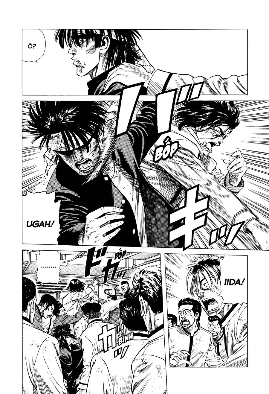 Bản Blues Vô Giá Trị Chap 346 - Next Chap 347