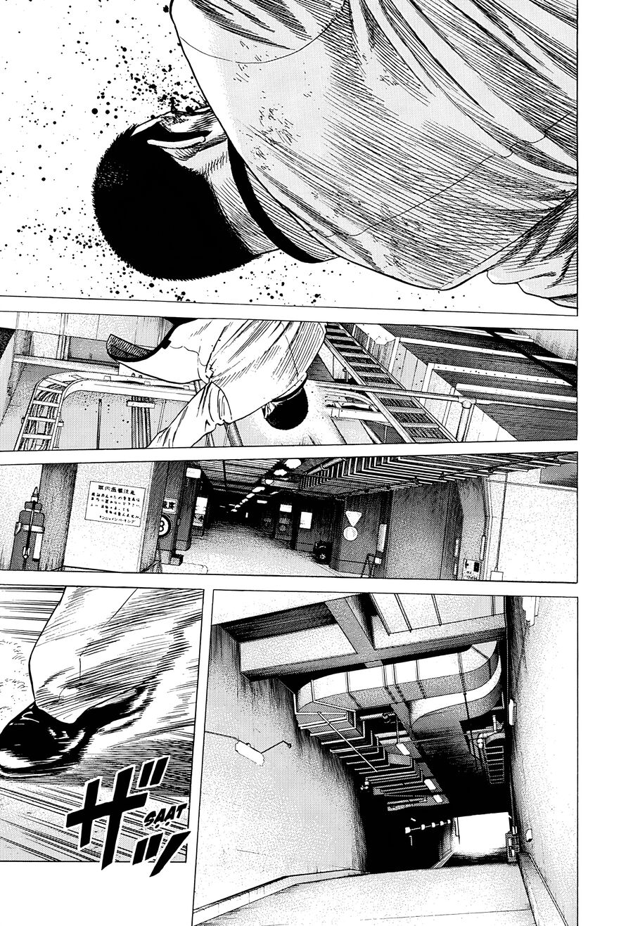 Bản Blues Vô Giá Trị Chap 347 - Next Chap 348