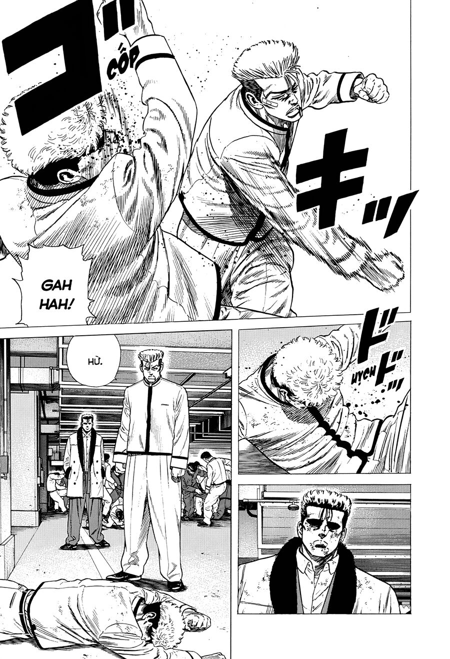 Bản Blues Vô Giá Trị Chap 347 - Next Chap 348