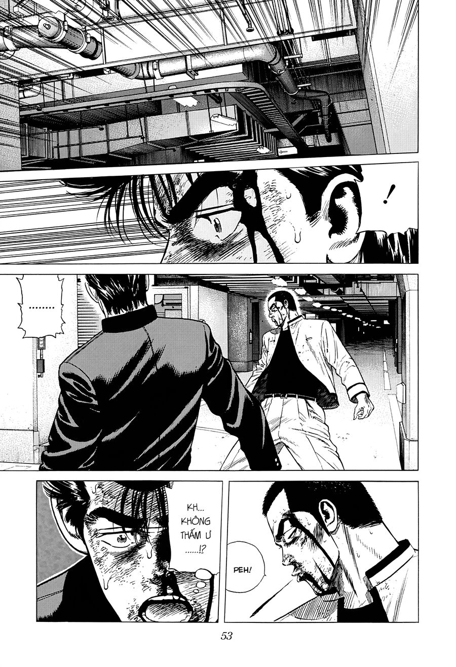 Bản Blues Vô Giá Trị Chap 347 - Next Chap 348